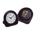 Slim Line Travel Alarm Clock (2 7/8"x3")